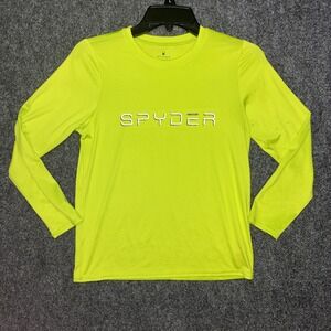 Spyder Surf-Sand-Sun active UV Hydro Swim t-shirts UPF Kids Size L